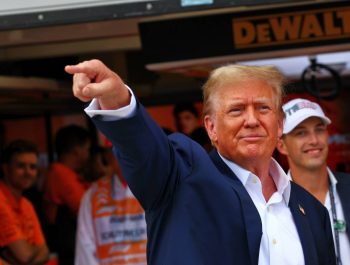 Briatore: Trump pointed F1 toward New Jersey before US boom