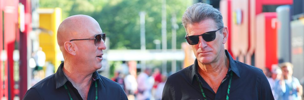 Towriss opens up on Lowdon exit: ‘It wasn’t a mutual decision’