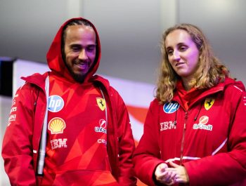Maya Weug exposes the harsh reality behind F1 Academy