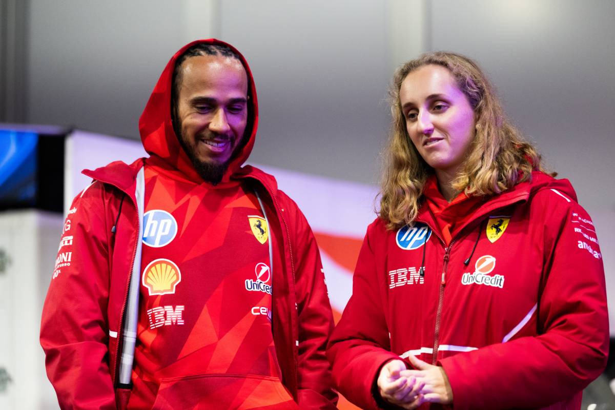 Maya Weug exposes the harsh reality behind F1 Academy Maya Weug exposes the harsh reality behind F1 Academy