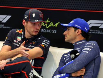 Is Sainz waiting for Verstappen? Schumacher raises Red Bull thesis