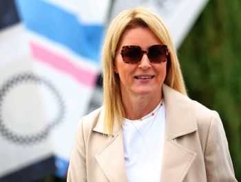 Former Sky F1’s Rachel Brookes confirms exciting new venture