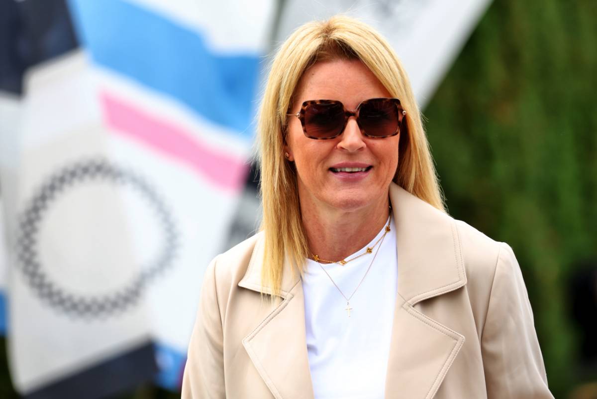 Former Sky F1’s Rachel Brookes confirms exciting new venture Former Sky F1’s Rachel Brookes confirms exciting new venture