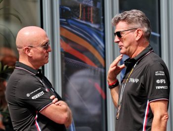 Towriss opens up on Lowdon exit: ‘It wasn’t a mutual decision’