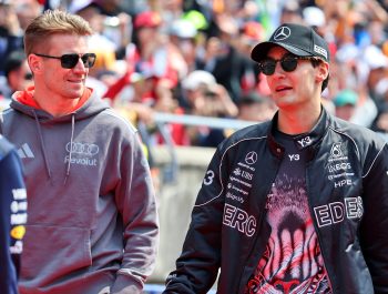 Steiner triggers intrigue with Russell-to-Audi prediction