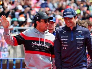 Budkowski sends clear Perez message amid Williams rumours
