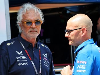 Briatore questions Alpine’s results: ‘Why are we not winning?’