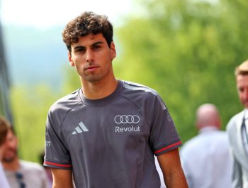 Bortoleto makes long-term F1 future clear: ‘I’ll be with Audi’