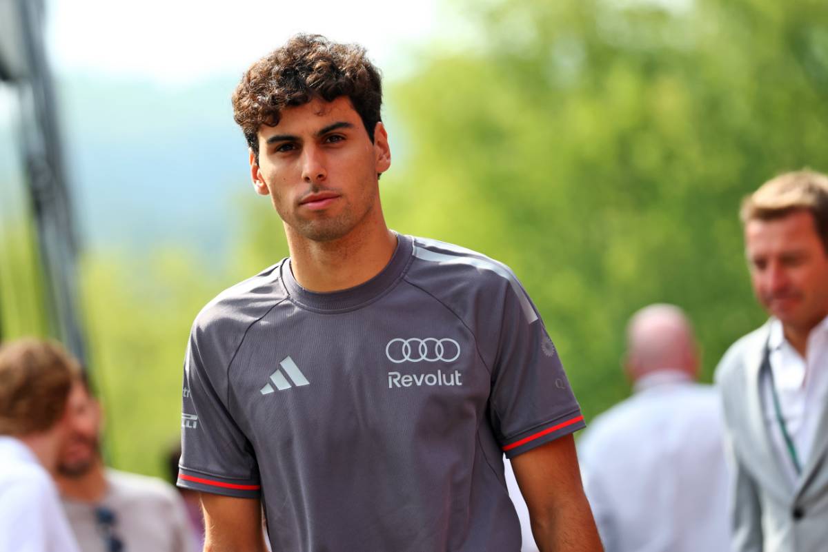 Bortoleto makes long-term F1 future clear: &lsquo;I&rsquo;ll be with Audi&rsquo;
