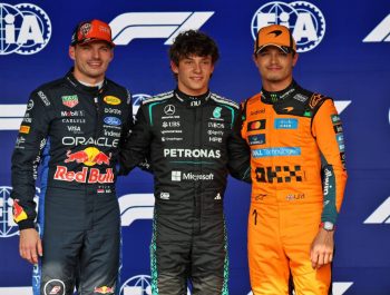 Antonelli: ‘Still a long way to reach Verstappen and Norris’ level’
