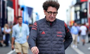 Sainz and Piastri rumors prompt response from Audi’s Binotto