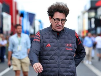Sainz and Piastri rumors prompt response from Audi’s Binotto