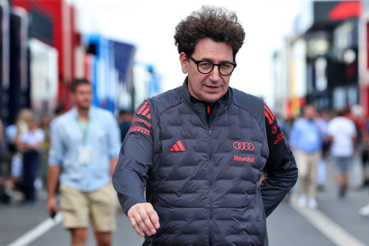 Sainz and Piastri rumors prompt response from Audi&rsquo;s Binotto