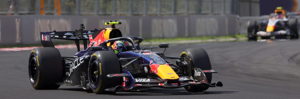 Mekies sees Red Bull’s second-car curse fading at last with Hadjar