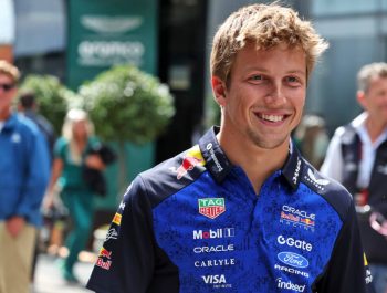 Lawson focused on ‘enjoying’ Red Bull stint, but ‘it will be tough’