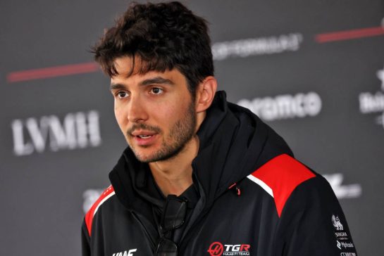 Esteban Ocon (FRA) Haas F1 Team.
20.08.2026. Formula 1 World Championship, Rd 12, Dutch Grand Prix, Zandvoort, Netherlands, Preparation Day.
- www.xpbimages.com, EMail: requests@xpbimages.com © Copyright: Bearne / XPB Images