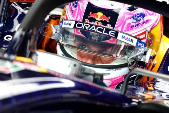 Liam Lawson (NZL) Red Bull Racing RB22.
21.08.2026. Formula 1 World Championship, Rd 12, Dutch Grand Prix, Zandvoort, Netherlands, Sprint Qualifying Day.
- www.xpbimages.com, EMail: requests@xpbimages.com © Copyright: Bearne / XPB Images