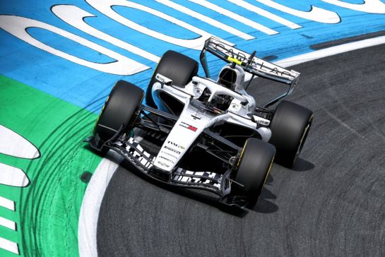 Valtteri Bottas (FIN) Cadillac Formula 1 Team MAC-26.
21.08.2026. Formula 1 World Championship, Rd 12, Dutch Grand Prix, Zandvoort, Netherlands, Sprint Qualifying Day.
- www.xpbimages.com, EMail: requests@xpbimages.com © Copyright: Bearne / XPB Images