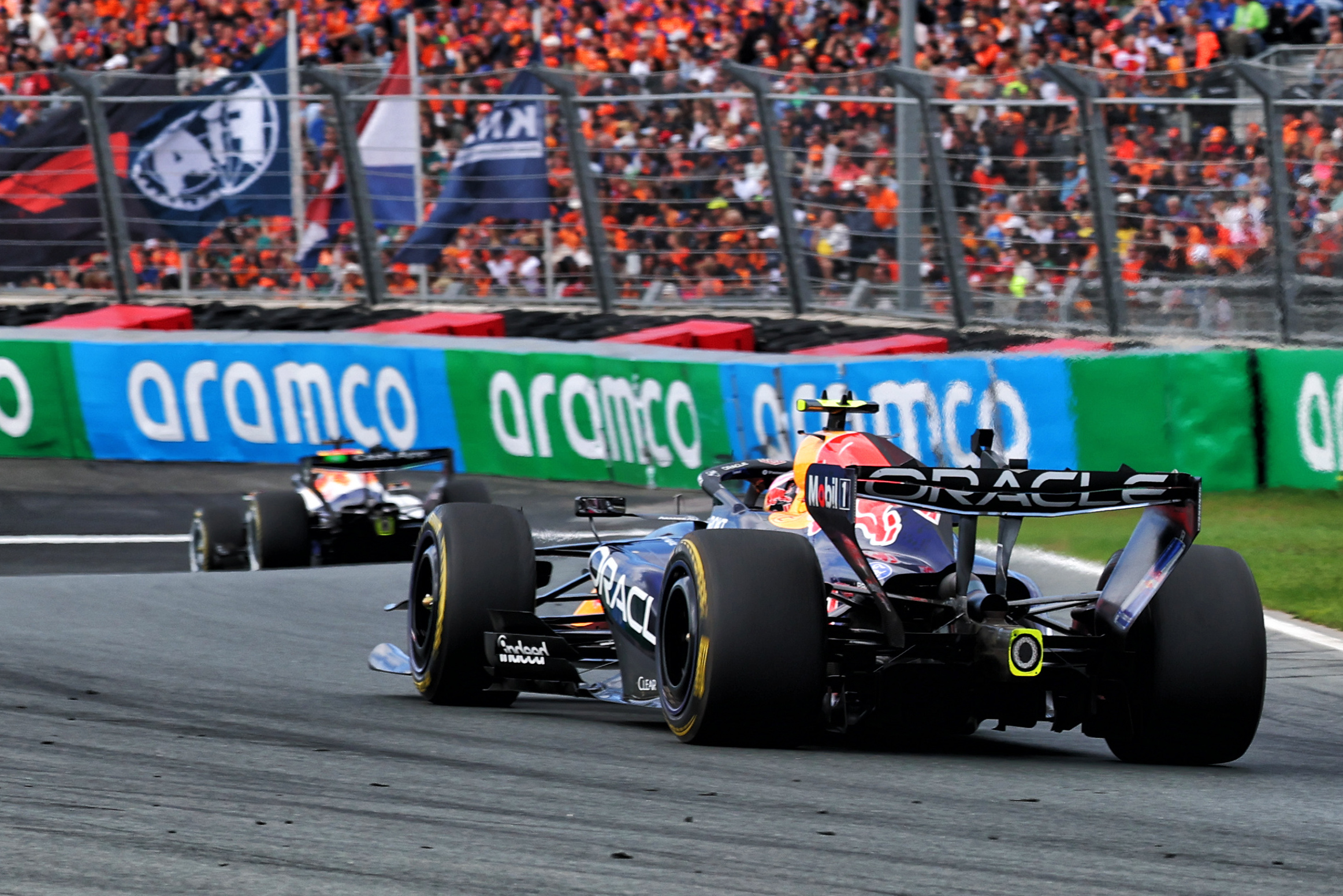 FIA confirms Red Bull-Ford&rsquo;s lead in second ADUO evaluation