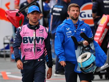 Gasly fumes at Racing Bulls drivers: 'I have a good memory'