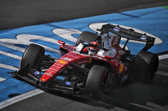 Charles Leclerc (MON) Scuderia Ferrari SF-26.
22.08.2026. Formula 1 World Championship, Rd 12, Dutch Grand Prix, Zandvoort, Netherlands, Sprint and Qualifying Day.
- www.xpbimages.com, EMail: requests@xpbimages.com © Copyright: Price / XPB Images