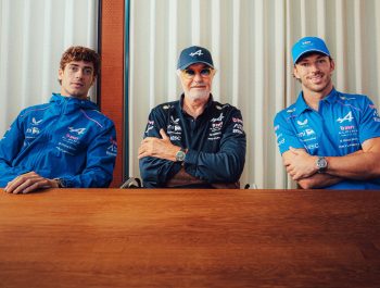 Alpine keeps faith with Colapinto as 2027 line-up takes shape