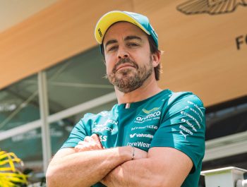 Alonso rejects exit talk, fully backs Newey-led Aston project