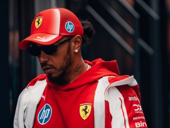 Hamilton admits he crossed the line in Ferrari radio outburst