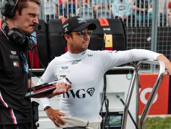 Perez admits he ‘had doubts’ about returning to F1 with Cadillac