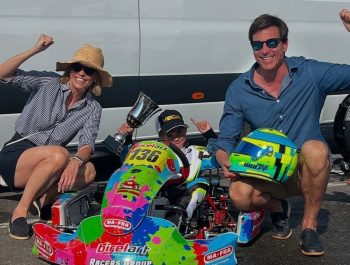 Wolff reveals hardest part in supporting son Jack’s racing