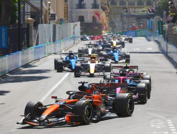 Formula 1 unveils 2027 calendar, and Monaco GP Sprint event