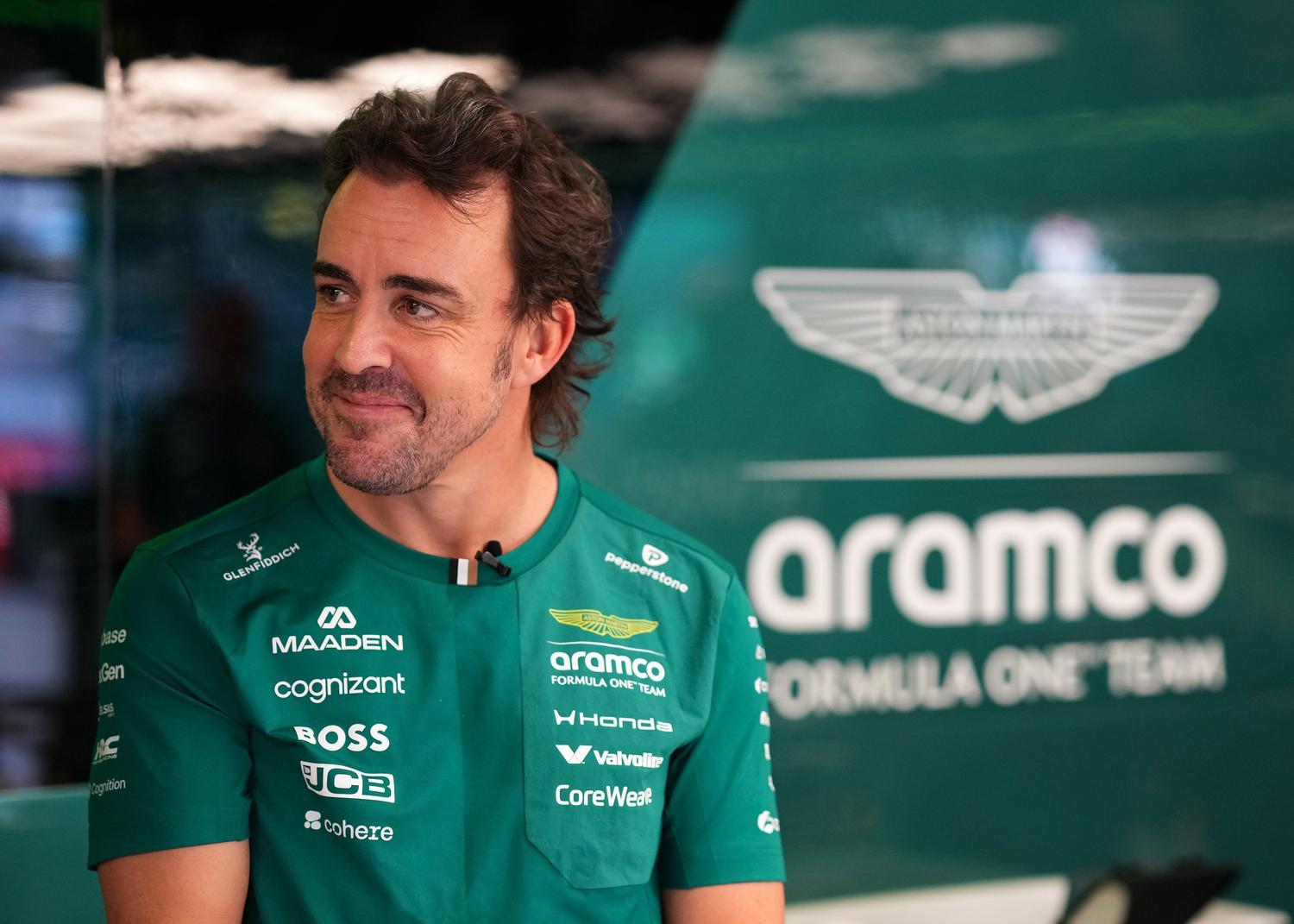 Alonso ponders F1 future, rues great tracks killed by 2026 rules
