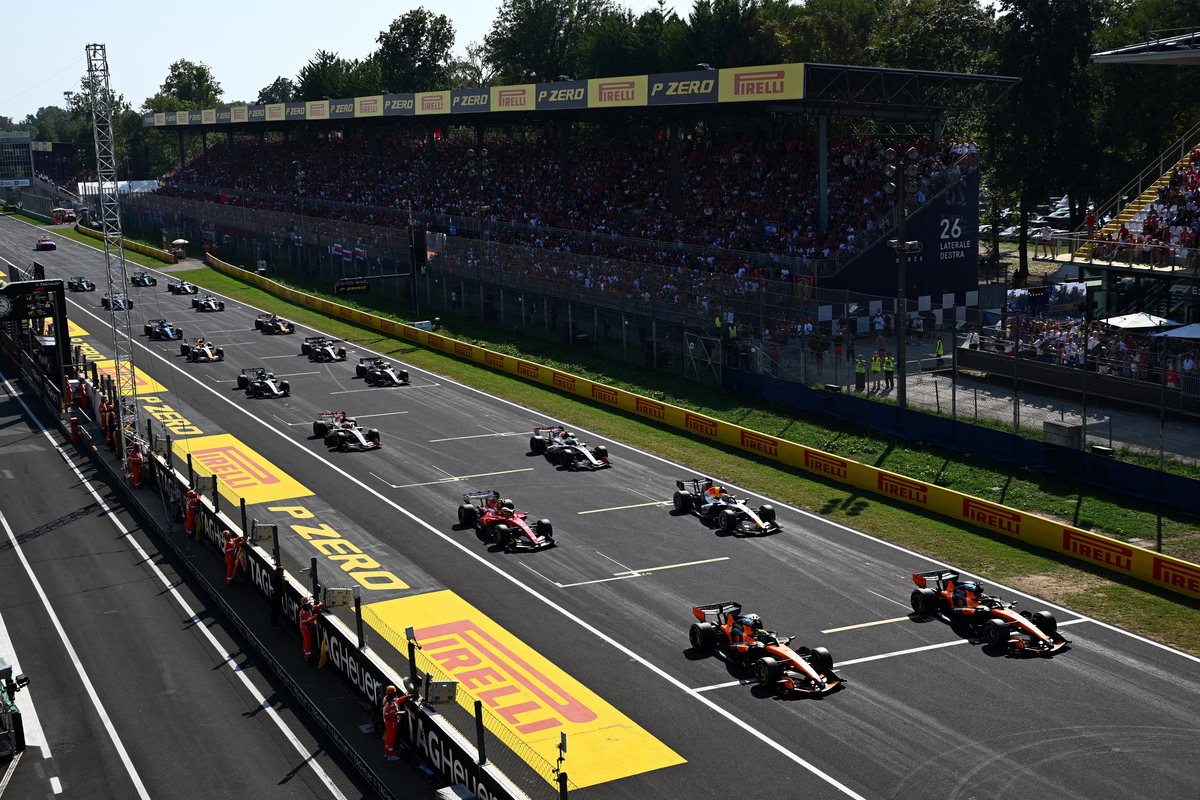 FIA confirms shorter F1 races as 2027 rules take shape