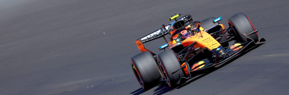 Spanish GP: Norris stuns - snatches pole from Antonelli!