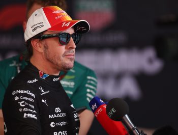 Frustrated Alonso warns F1 ‘cannot continue in this way’