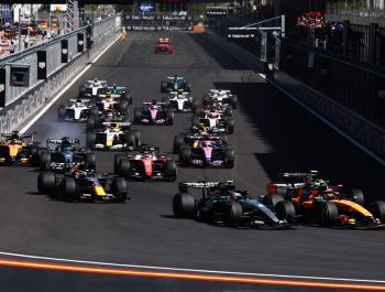 F1i Driver Ratings for the 2026 Spanish Grand Prix