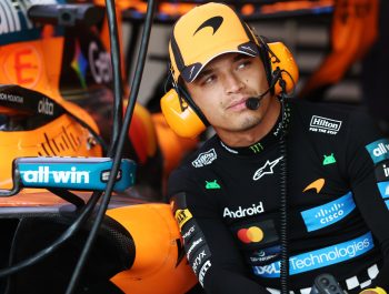 Norris: Deficit to Mercedes in Baku like ‘a knife in the heart’