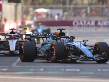 Williams drivers positive on new package, but 'we need more'