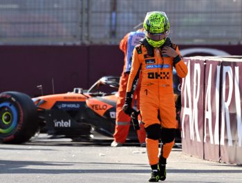 Norris apologises to Colapinto after calling for race ban