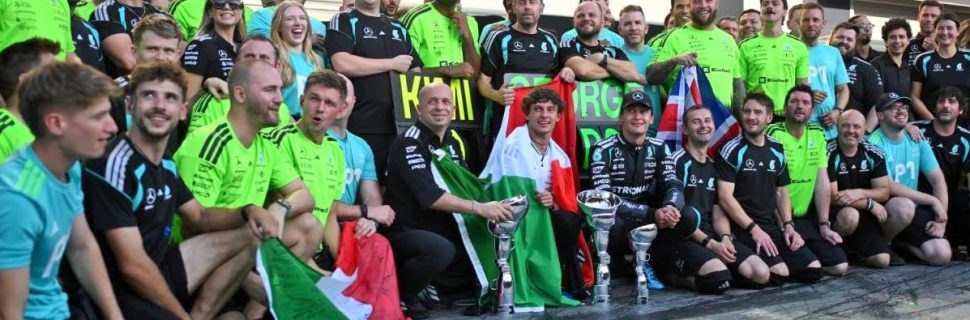 Team Talk: A memorable Sunday at Monza