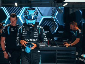 Russell reveals what derailed his Madring Q3 charge