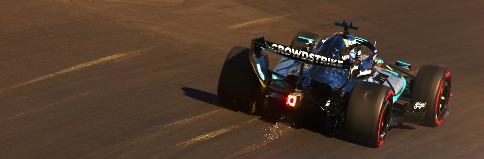 Mercedes plots Malaysia upgrade to reignite qualifying charge