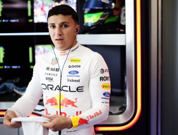 Hadjar ruled out again as Red Bull confirm Madrid line-ups