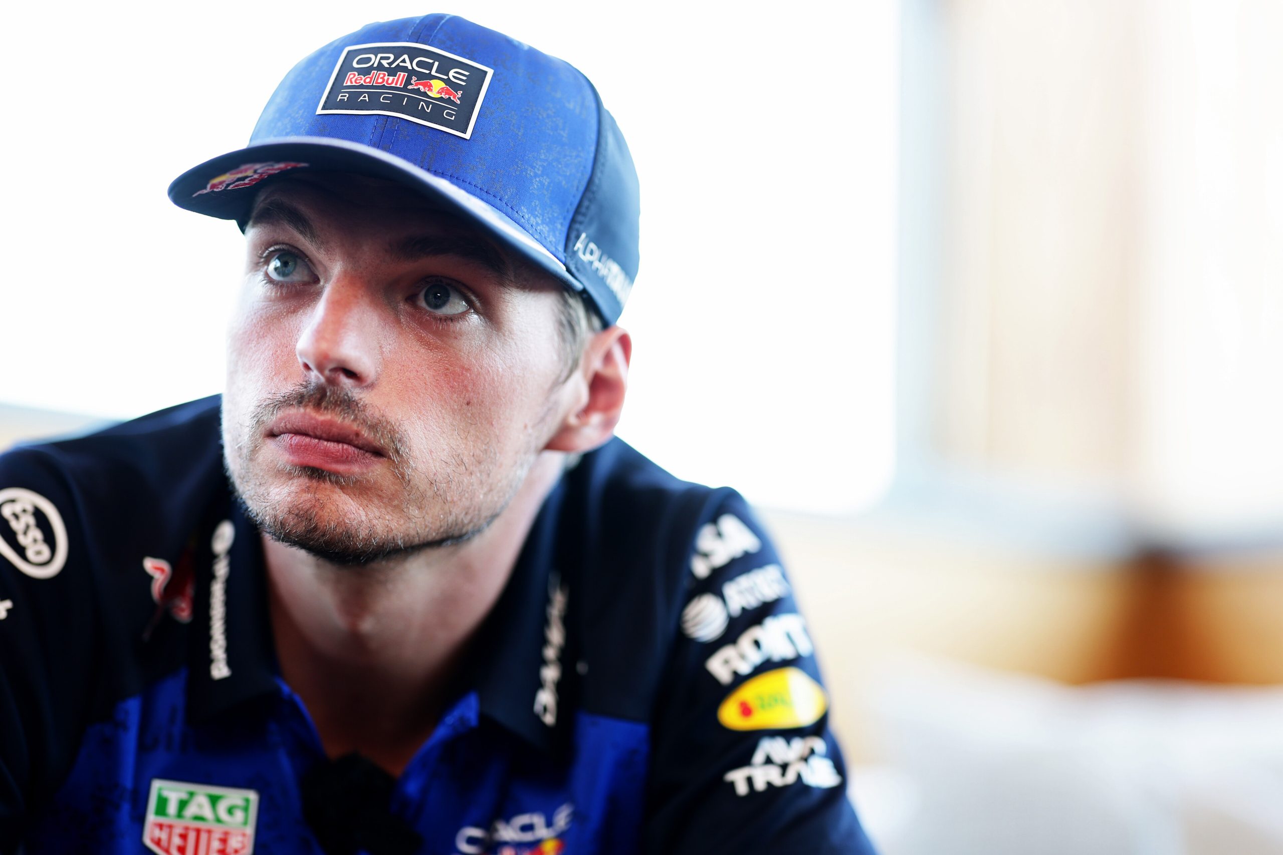 Verstappen offers health update ahead of Monza weekend Verstappen offers health update ahead of Monza weekend