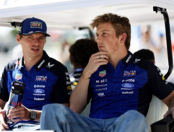 Lawson opens up on the ‘tricky’ challenge of Red Bull double duty