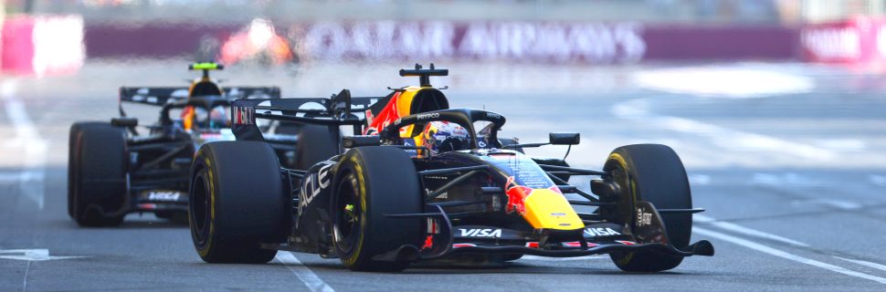 Mekies defends Red Bull’s no-orders approach in Baku