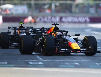 Mekies defends Red Bull’s no-orders approach in Baku