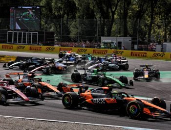 ‘Pretty painful’: F1 drivers brace for Monza energy ‘chaos’