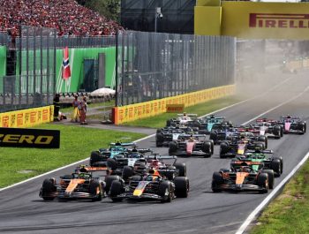 FIA declares Italian GP ‘heat hazard’ event