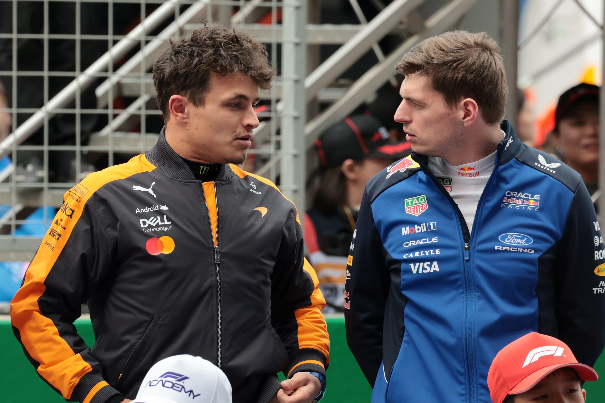 Steiner makes two bold calls on Verstappen and Norris